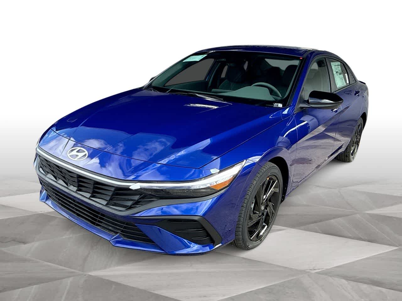 Thumbnail: 2026 Hyundai Elantra - 4