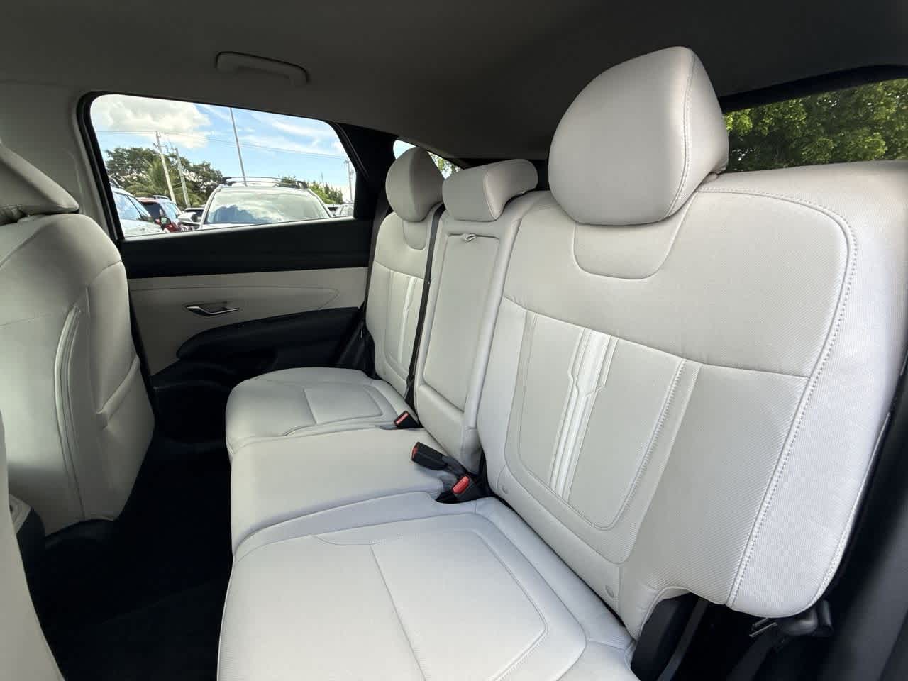 Thumbnail: 2026 Hyundai Tucson - 22