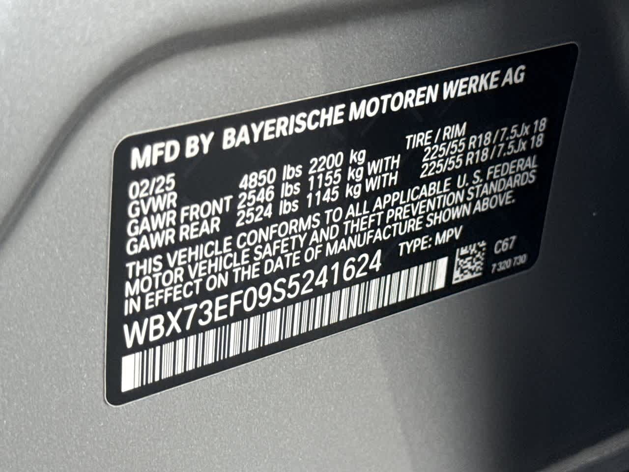 Thumbnail: 2025 BMW X1 - 29