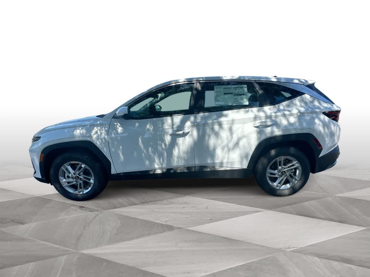 Thumbnail: 2026 Hyundai Tucson - 5