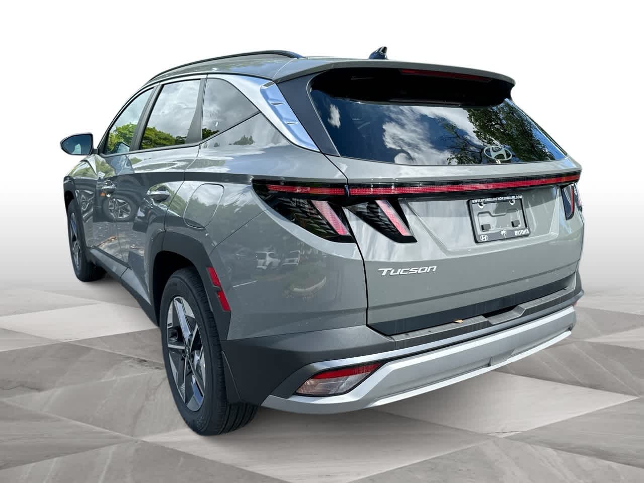 Thumbnail: 2025 Hyundai Tucson - 6