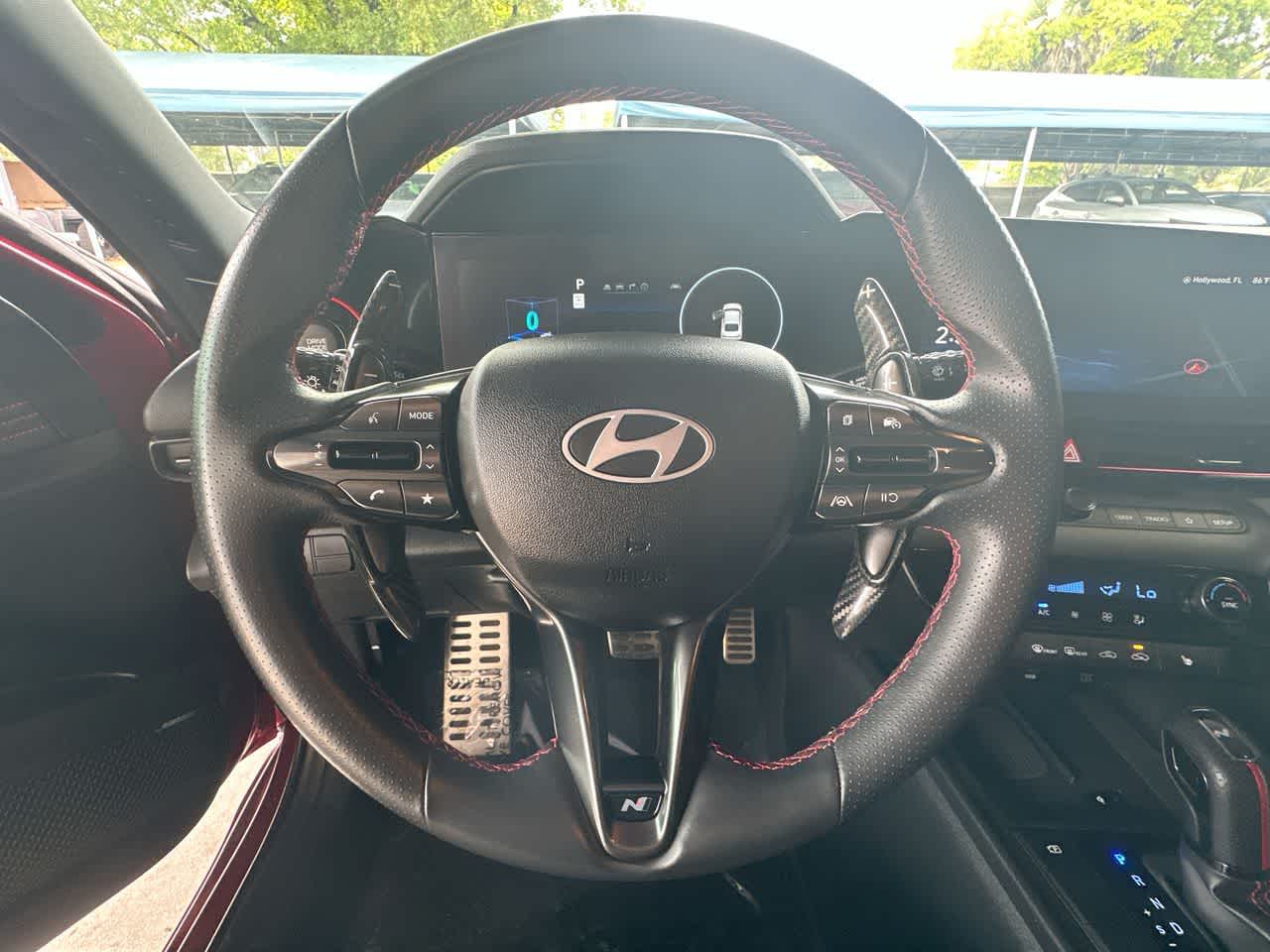 Thumbnail: 2024 Hyundai Elantra - 15