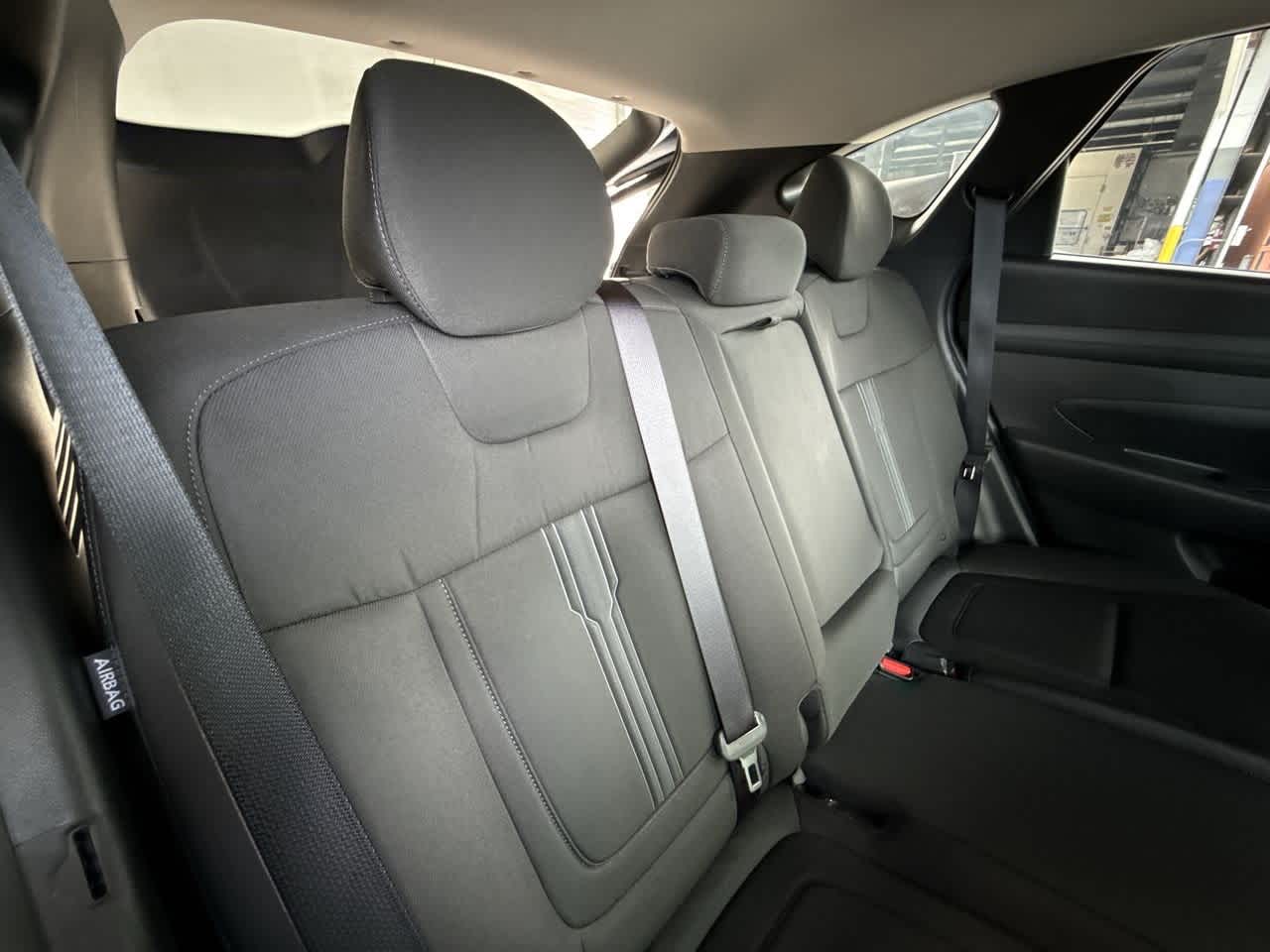 Thumbnail: 2025 Hyundai Tucson - 26