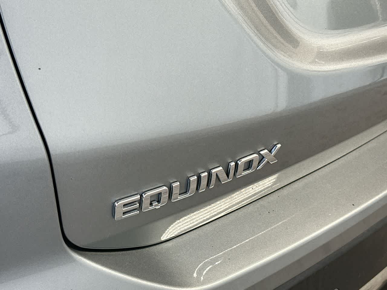 Thumbnail: 2024 Chevrolet Equinox - 10