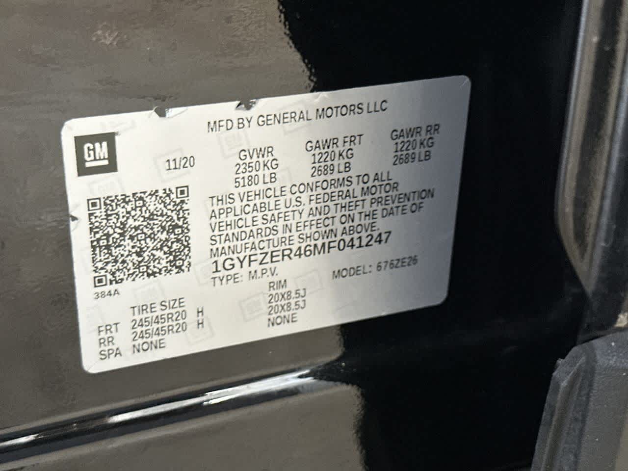Thumbnail: 2021 Cadillac XT4 - 29
