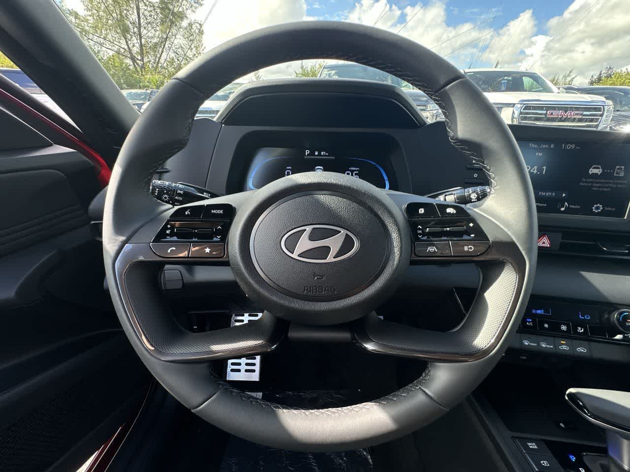 Thumbnail: 2026 Hyundai Elantra - 15