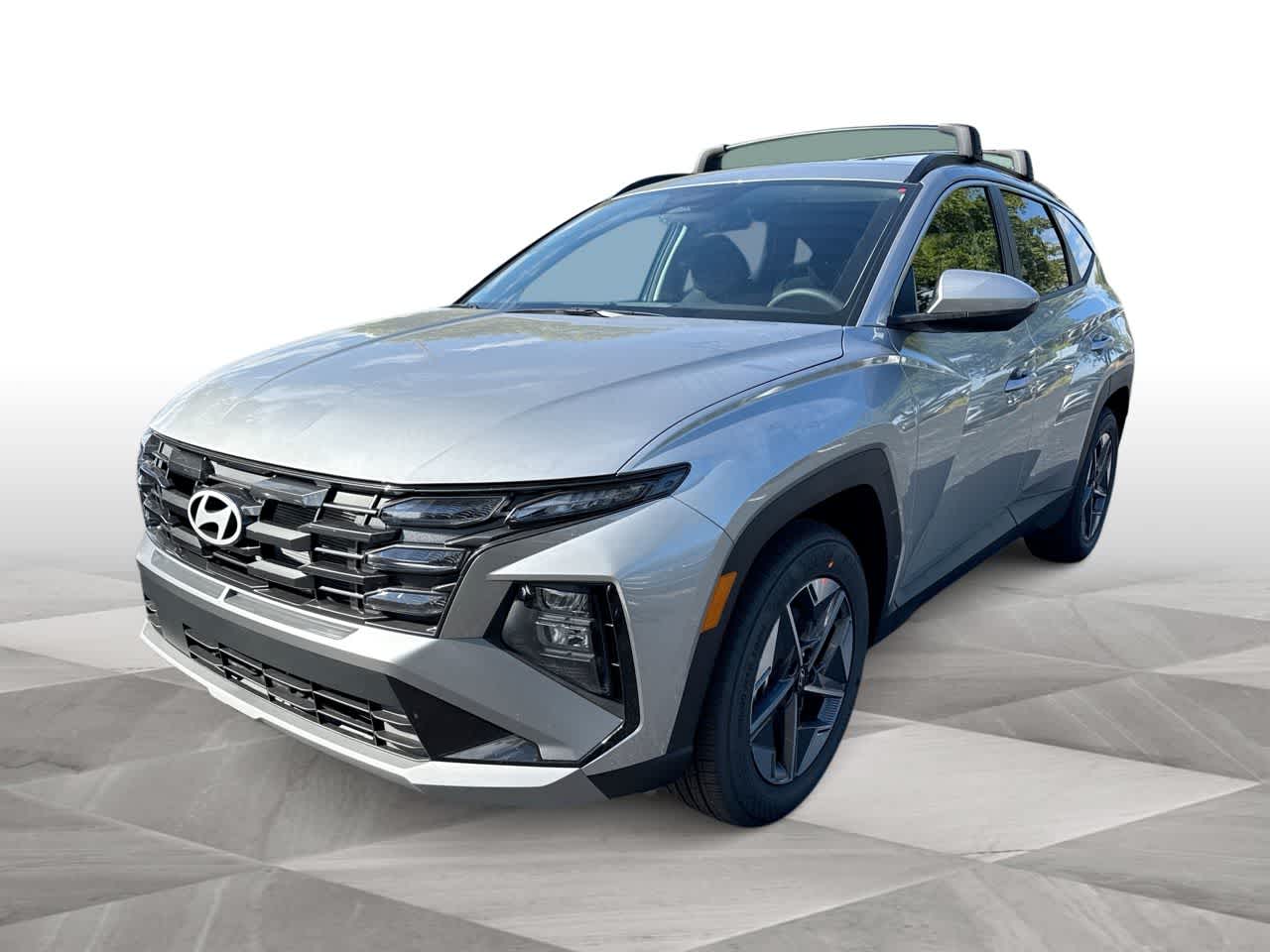Thumbnail: 2026 Hyundai Tucson - 1