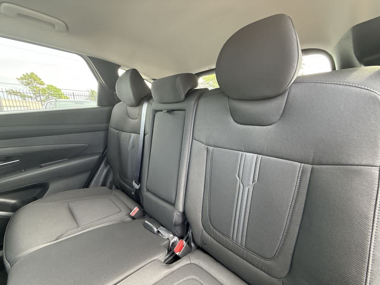 Thumbnail: 2026 Hyundai Tucson - 22