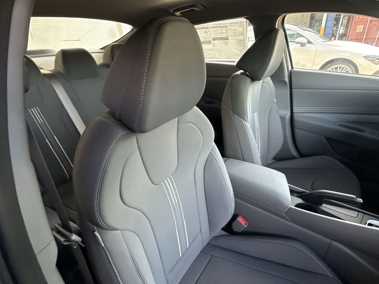 Thumbnail: 2026 Hyundai Elantra - 27