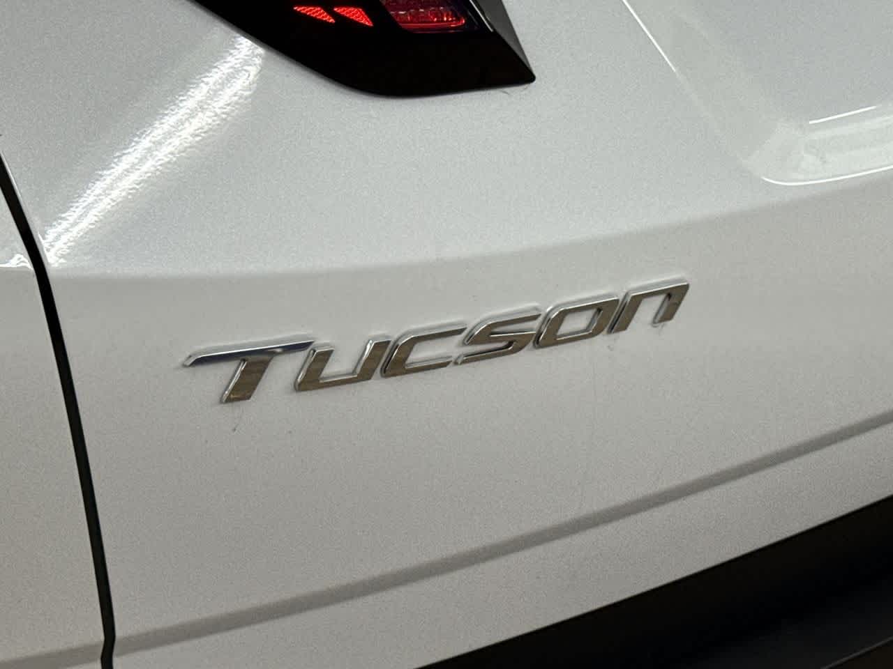 Thumbnail: 2022 Hyundai Tucson - 10