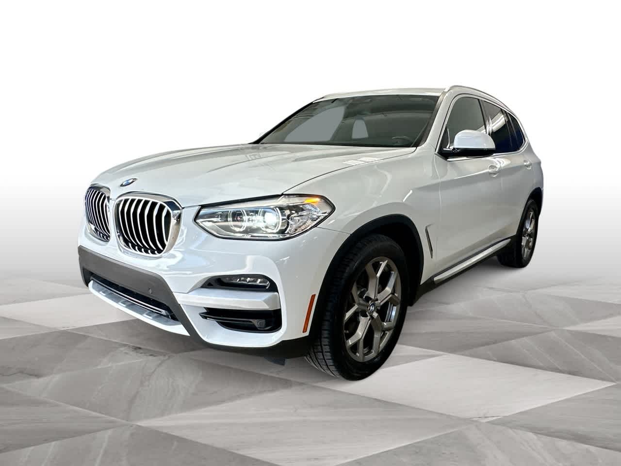 Thumbnail: 2020 BMW X3 - 1