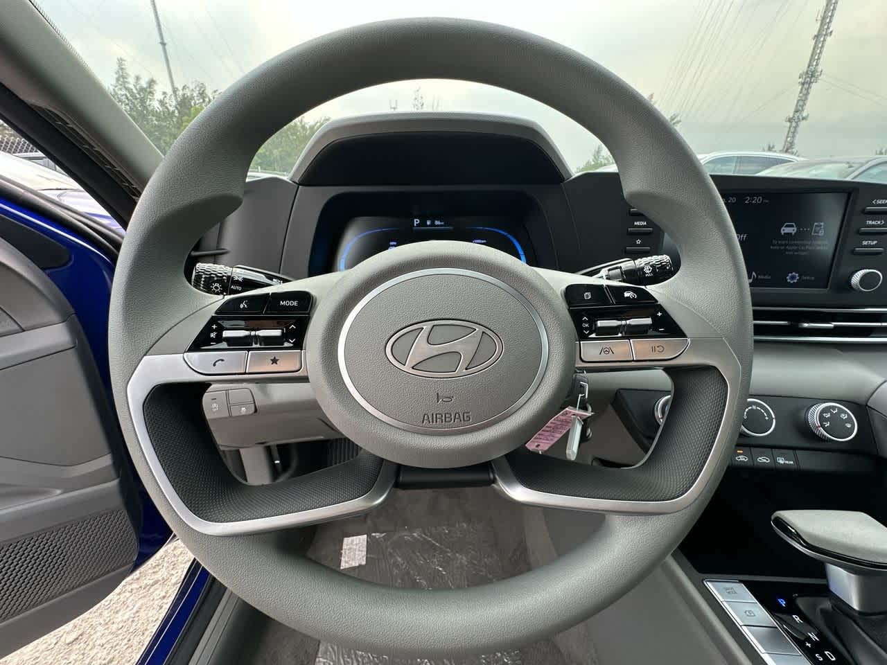 Thumbnail: 2025 Hyundai Elantra - 15