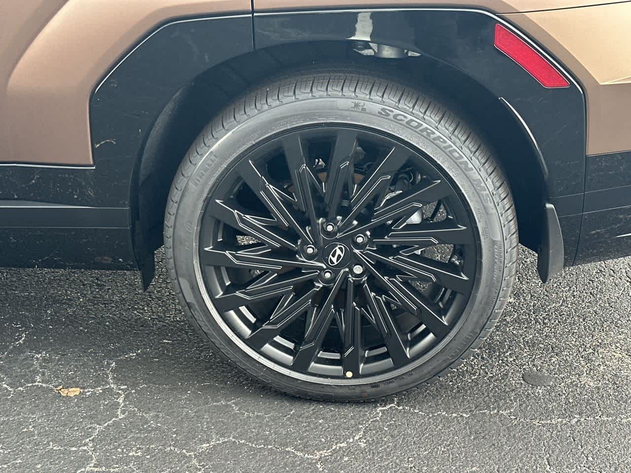 Thumbnail: 2026 Hyundai Santa Fe - 11