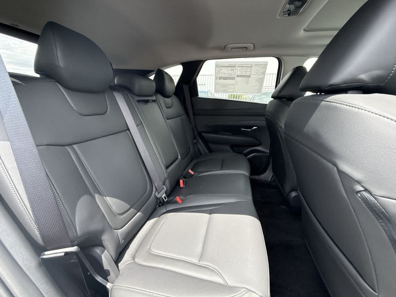 Thumbnail: 2025 Hyundai Tucson - 26