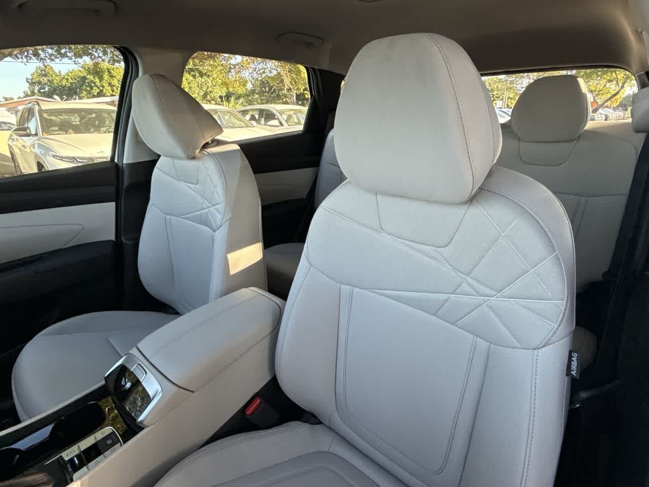 Thumbnail: 2026 Hyundai Tucson - 14