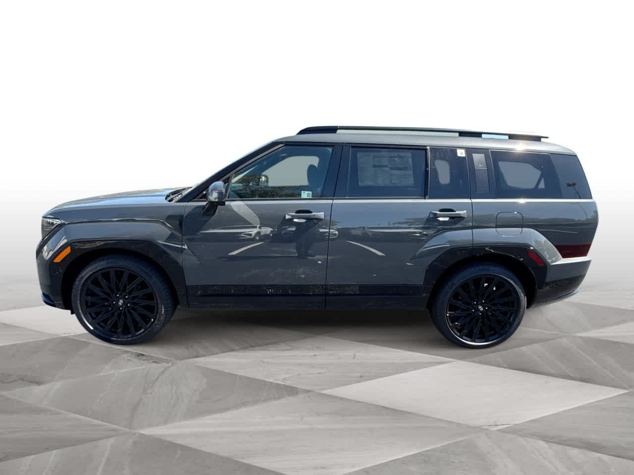 Thumbnail: 2026 Hyundai Santa Fe - 5