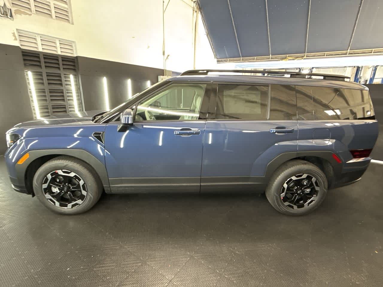 2025 Hyundai Santa Fe SEL 16