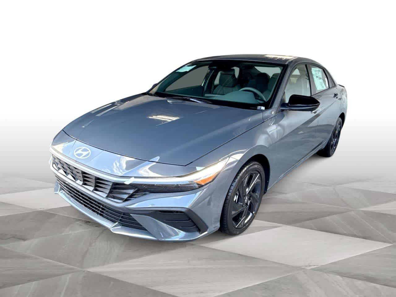 Thumbnail: 2026 Hyundai Elantra - 4