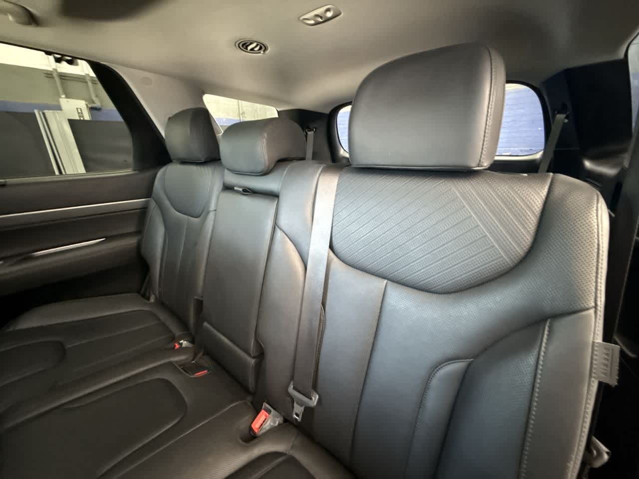 2024 Hyundai Palisade SEL 22