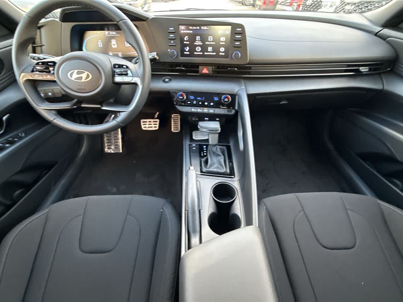 Thumbnail: 2026 Hyundai Elantra - 24