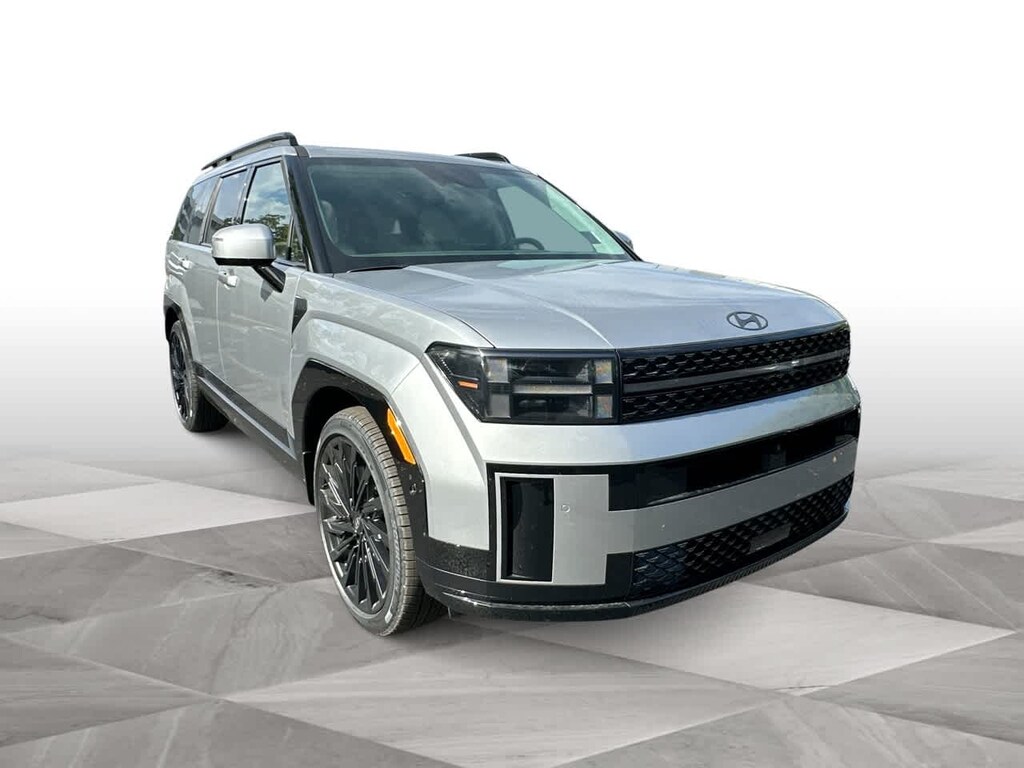 New 2026 Hyundai Santa Fe Calligraphy SUV