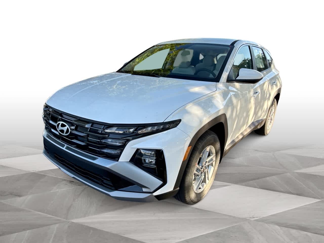 Thumbnail: 2026 Hyundai Tucson - 4