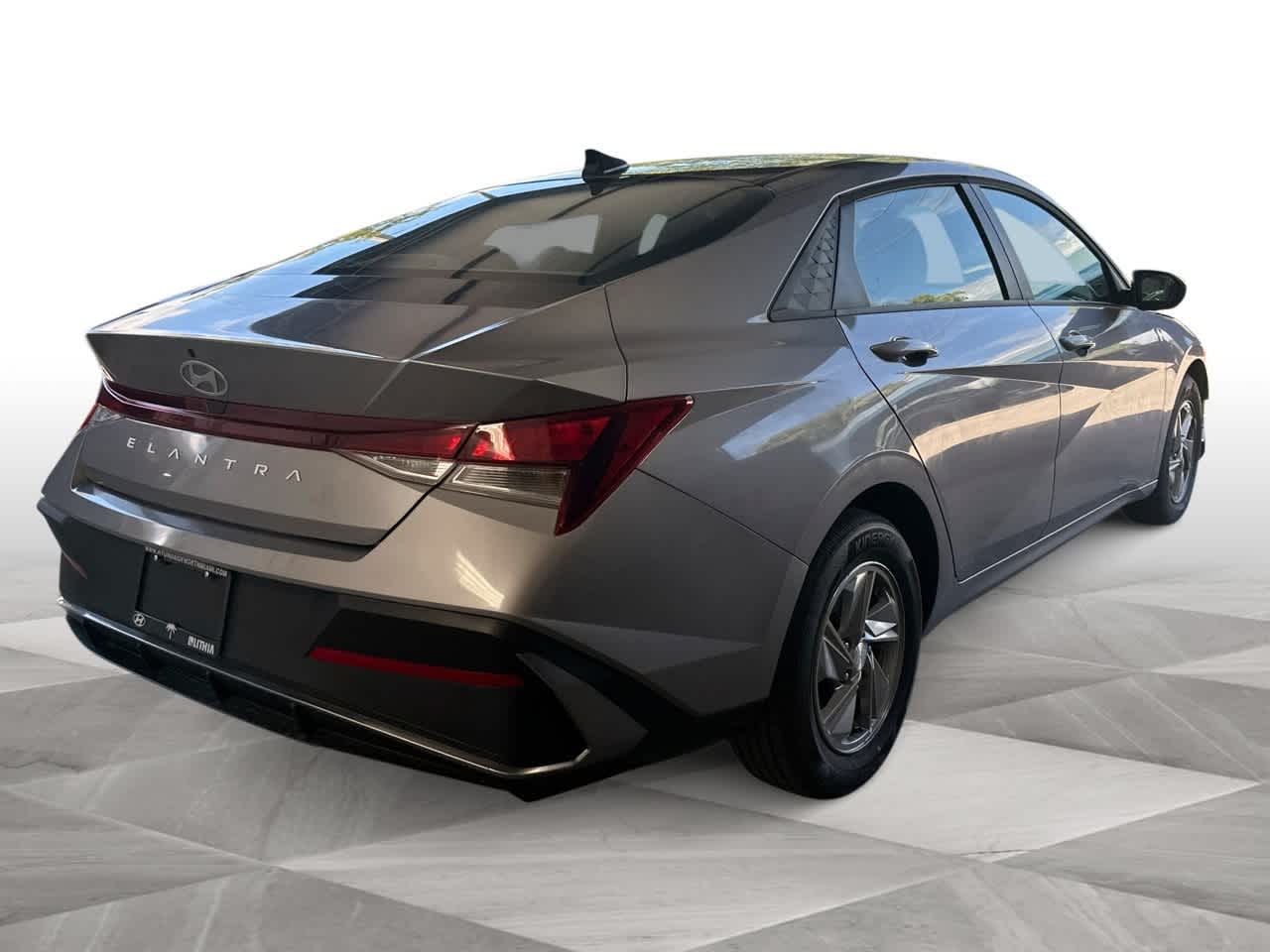 Thumbnail: 2025 Hyundai Elantra - 8
