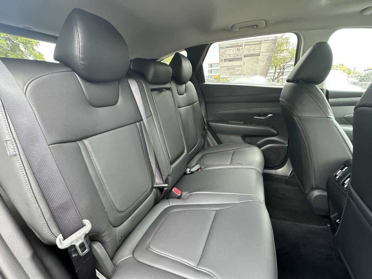 Thumbnail: 2025 Hyundai Tucson - 26