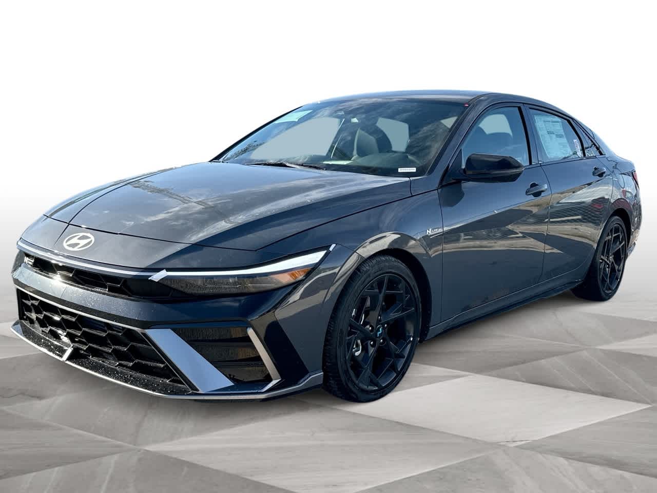 Thumbnail: 2025 Hyundai Elantra - 1