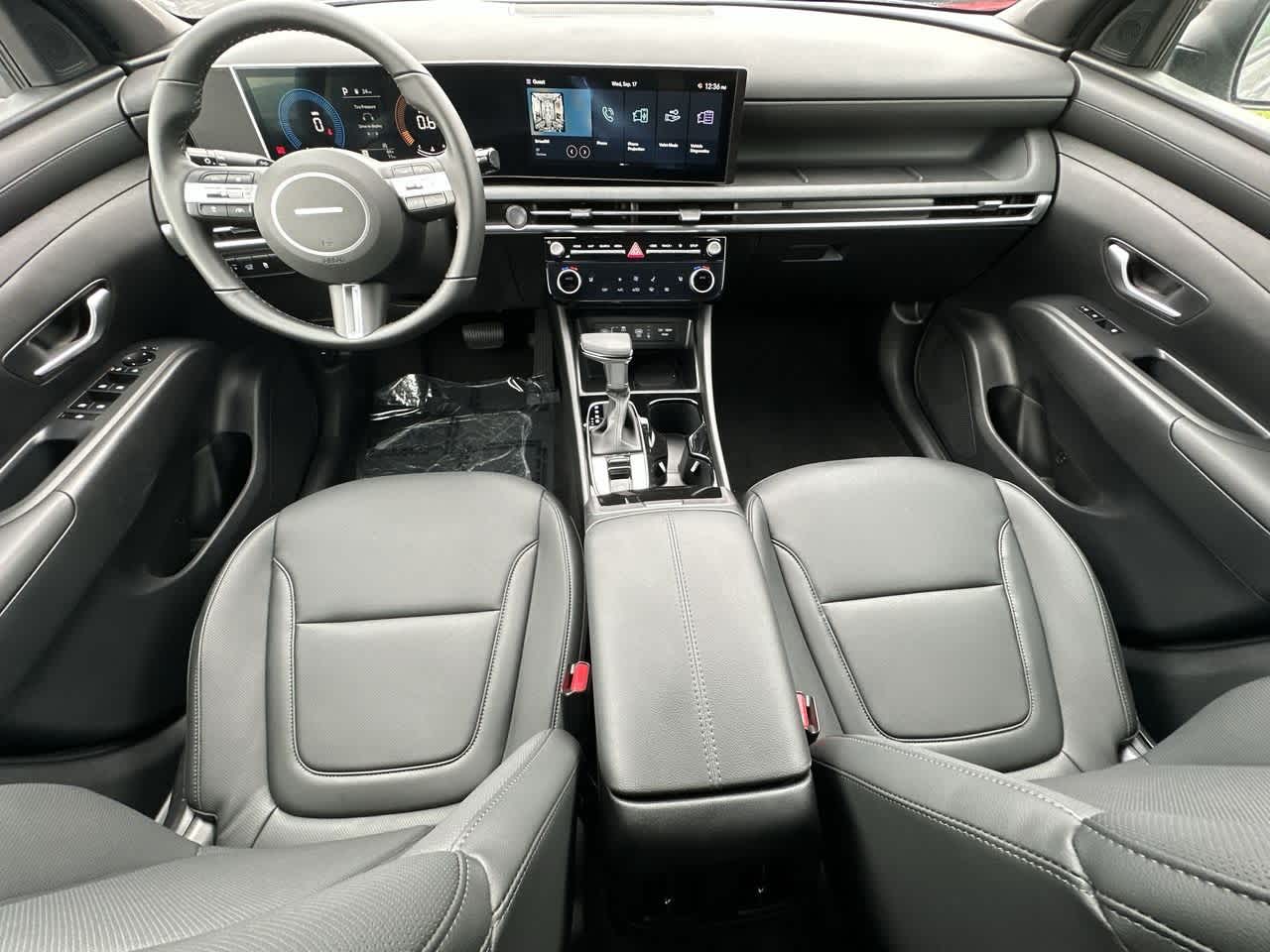 Thumbnail: 2025 Hyundai Tucson - 24