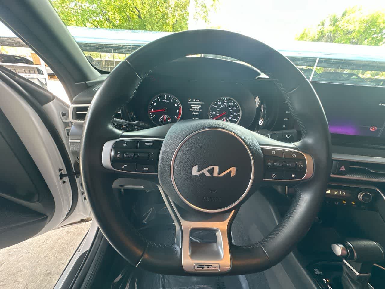 Thumbnail: 2024 Kia K5 - 15