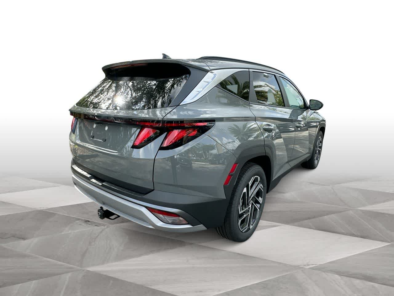 Thumbnail: 2026 Hyundai Tucson - 8