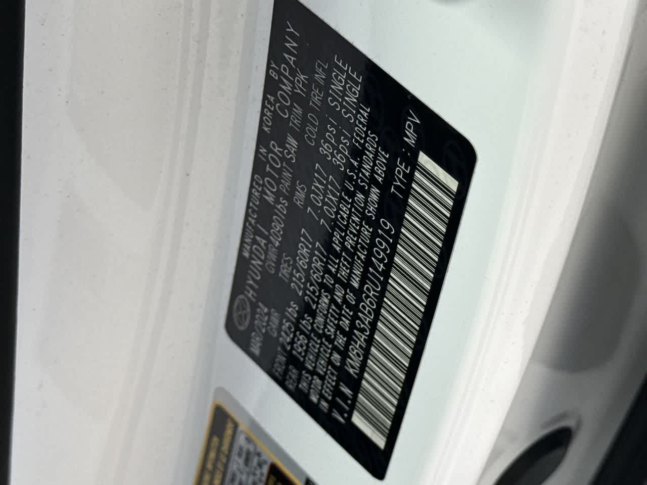 Thumbnail: 2024 Hyundai Kona - 29