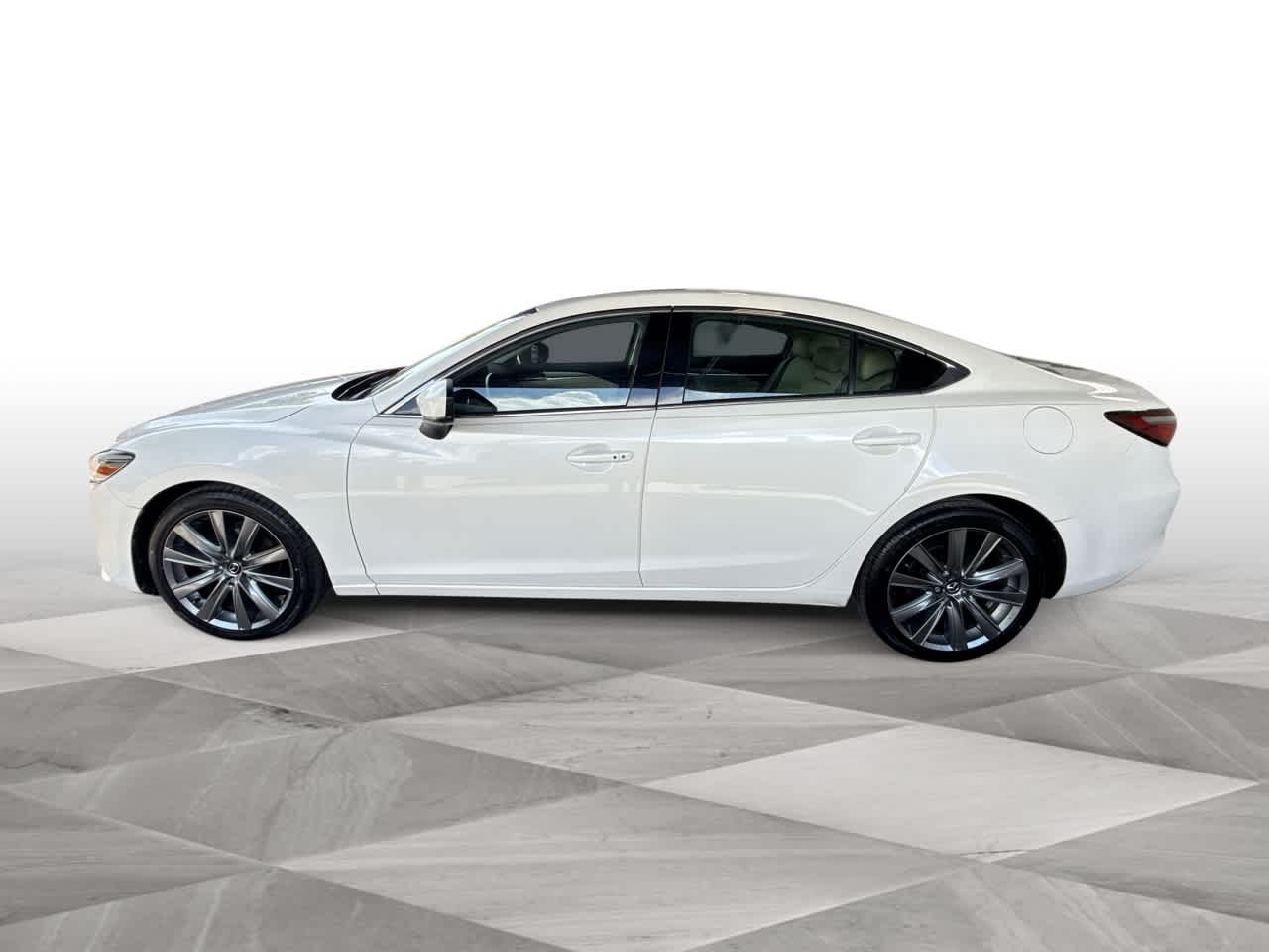 Thumbnail: 2021 Mazda Mazda6 - 5