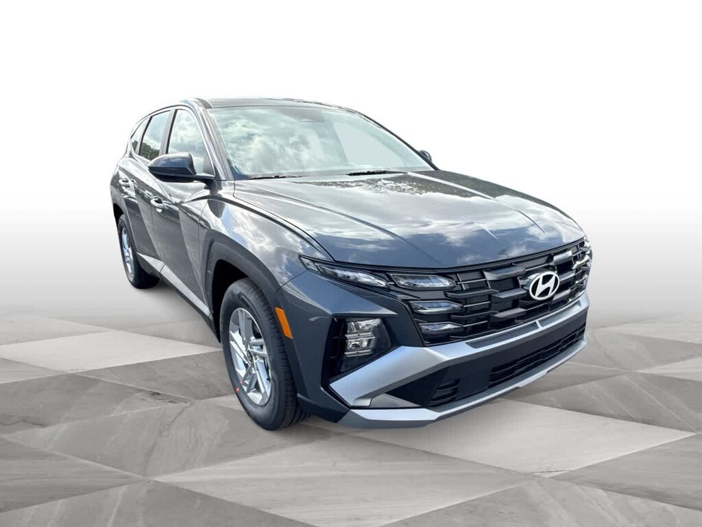 New 2026 Hyundai Tucson SE SUV