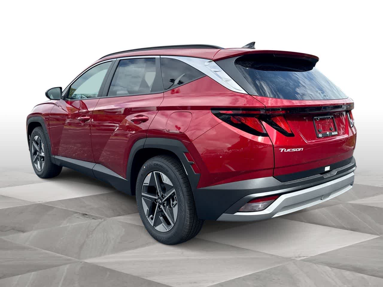 Thumbnail: 2026 Hyundai Tucson - 6