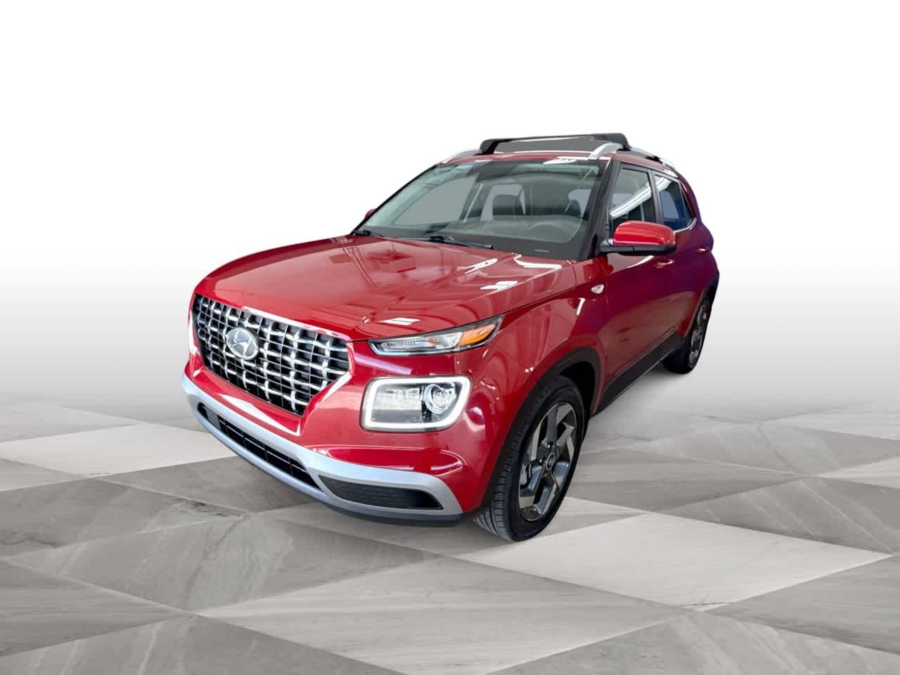 2022 Hyundai Venue Limited -
                  Miami, FL
