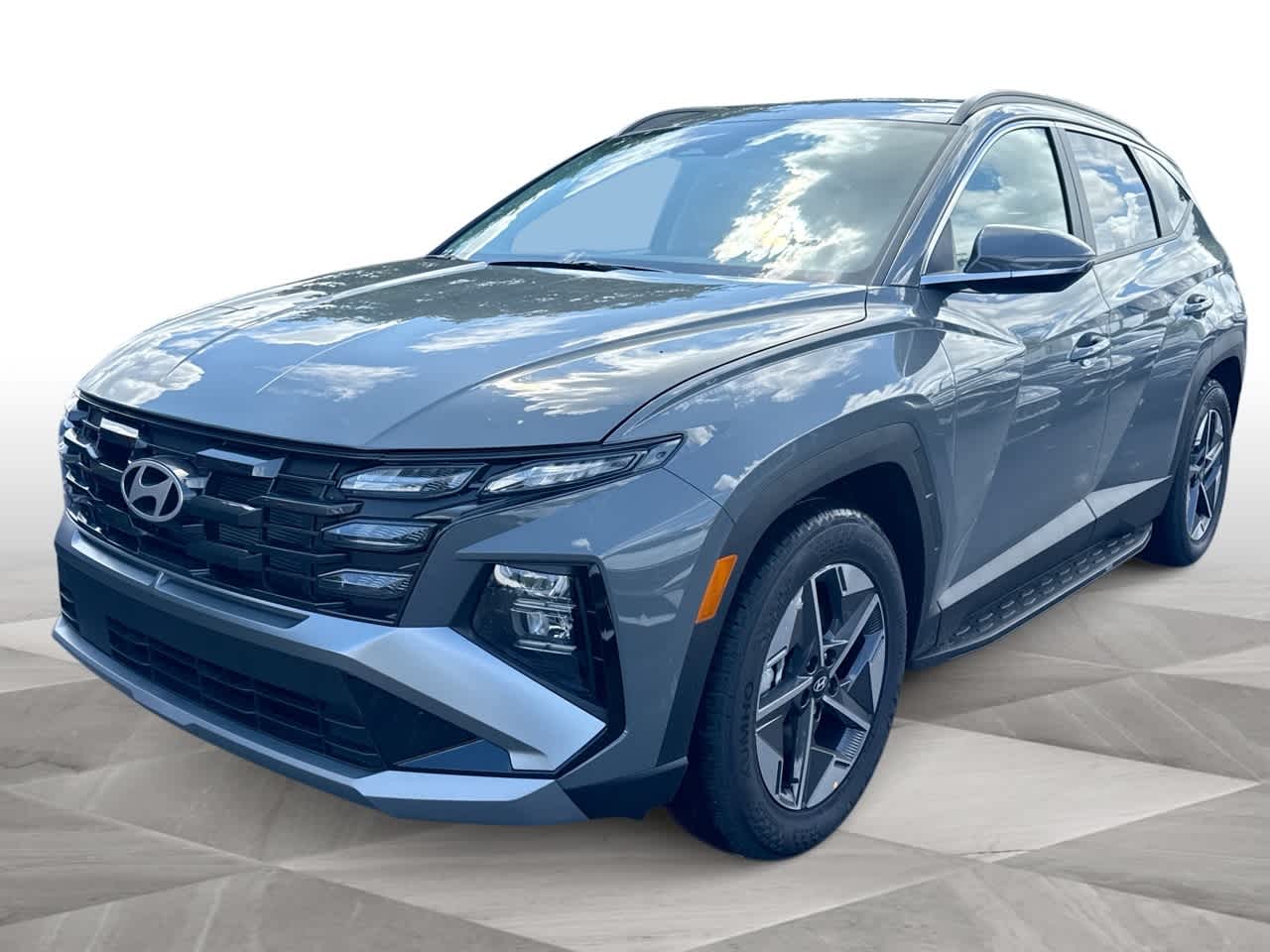 Thumbnail: 2025 Hyundai Tucson - 1