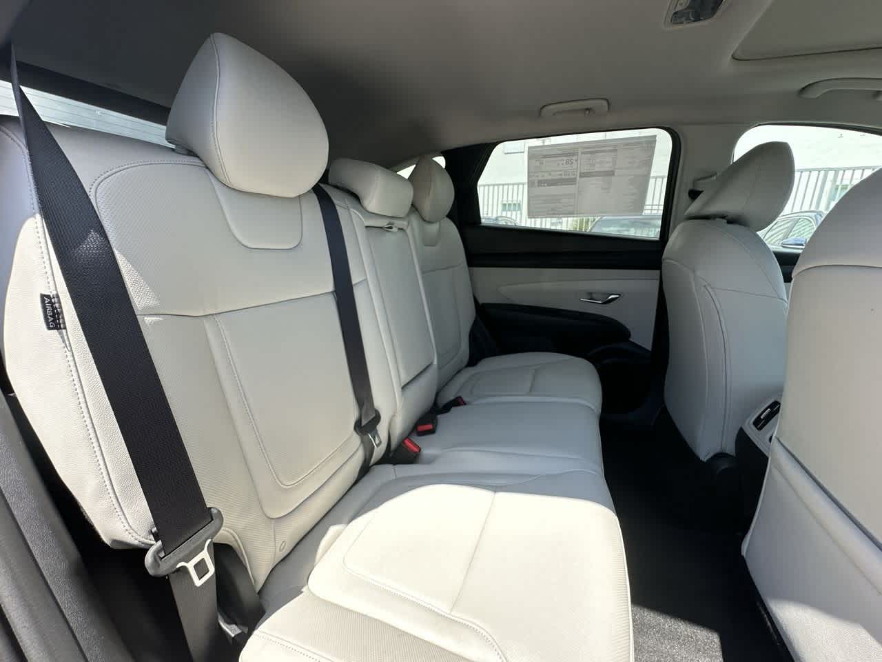 Thumbnail: 2025 Hyundai Tucson - 26