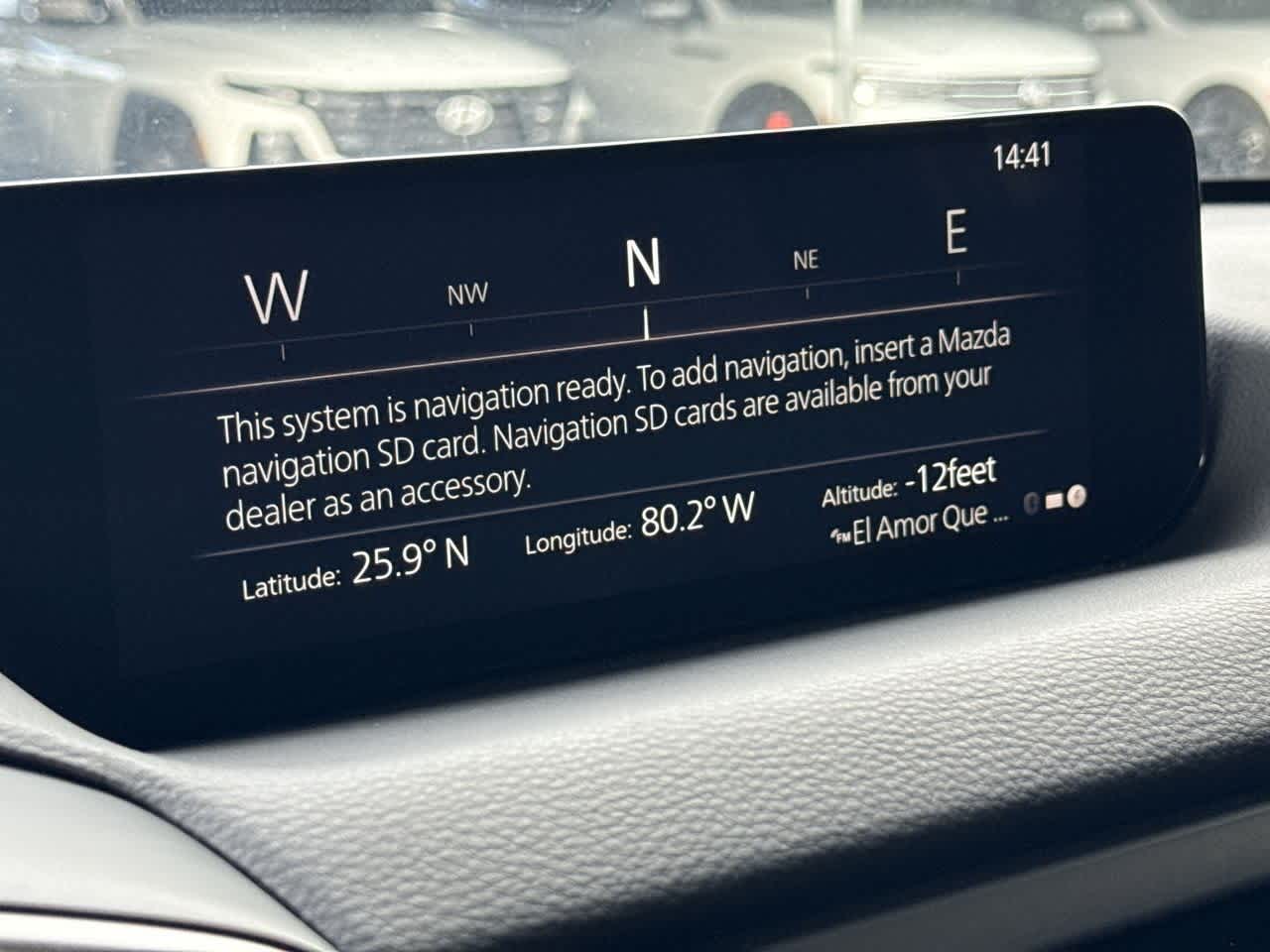 Thumbnail: 2025 Mazda CX-50 - 18