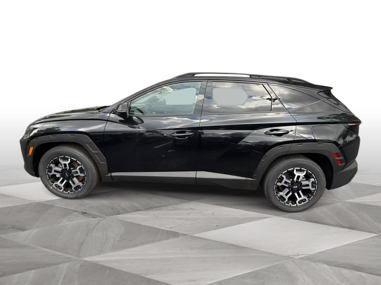 Thumbnail: 2025 Hyundai Tucson - 5