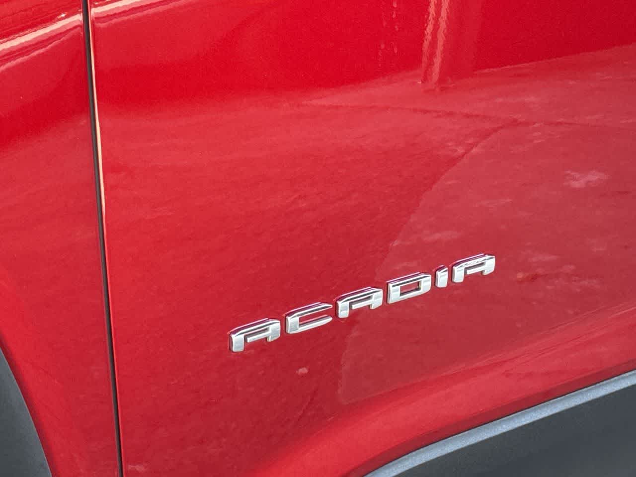 Thumbnail: 2023 GMC Acadia - 10