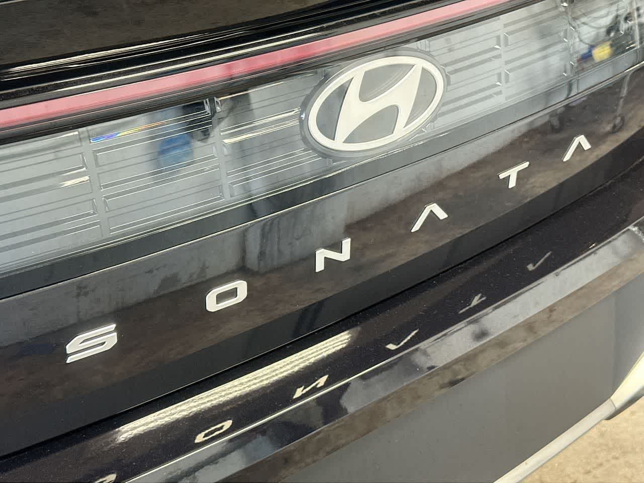 Thumbnail: 2025 Hyundai Sonata - 10