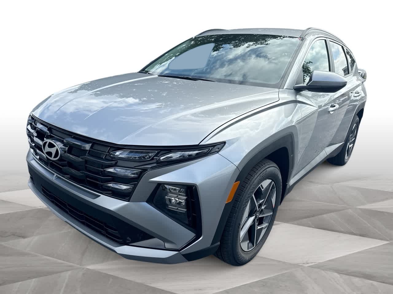 2026 Hyundai Tucson SEL's photo