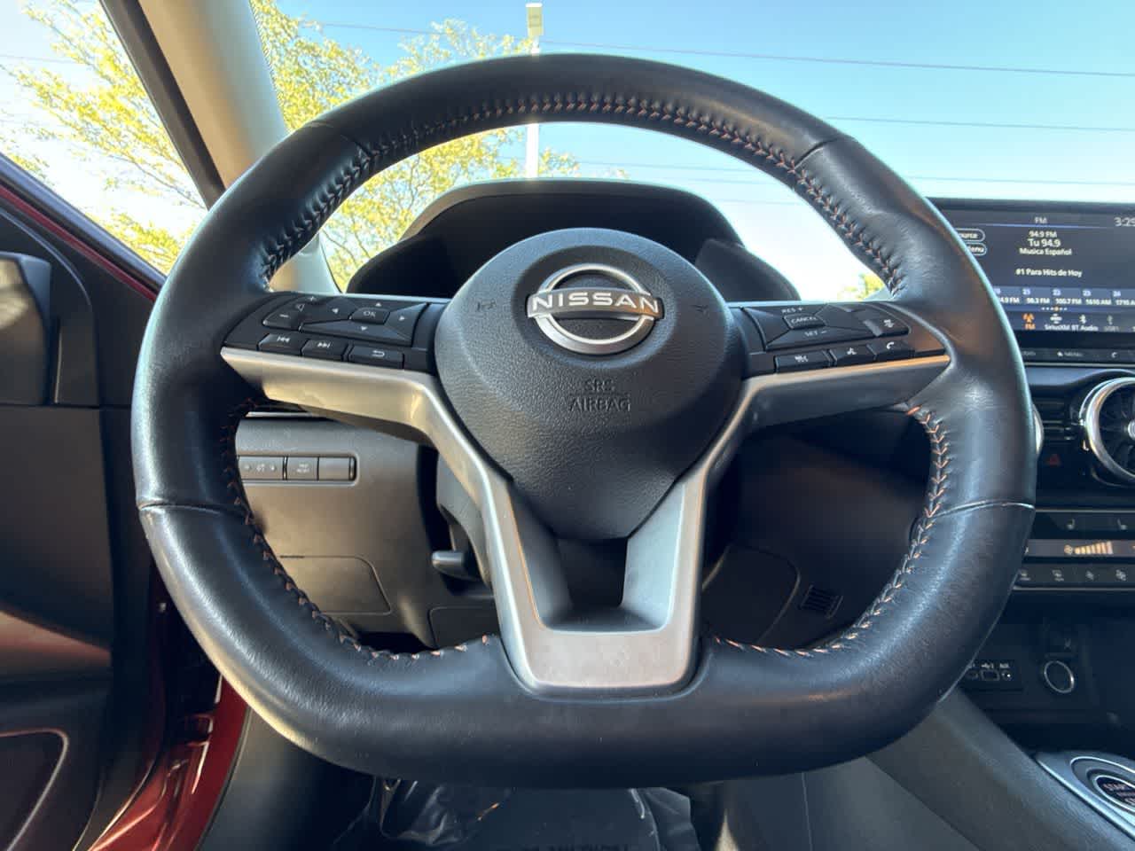 Thumbnail: 2024 Nissan Sentra - 15