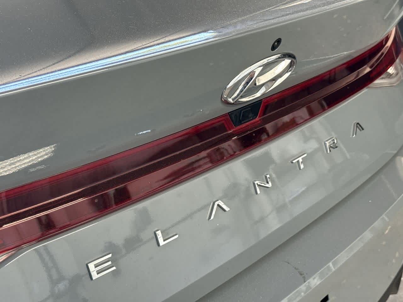 Thumbnail: 2023 Hyundai Elantra - 10