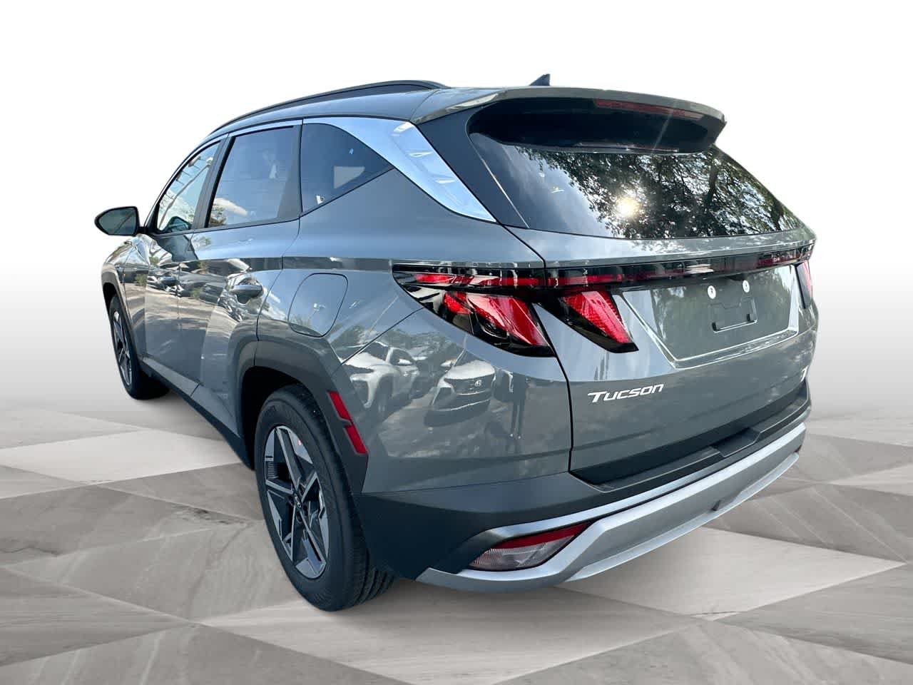 Thumbnail: 2026 Hyundai Tucson - 6