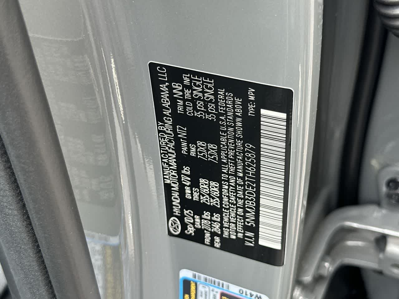 Thumbnail: 2026 Hyundai Tucson - 29