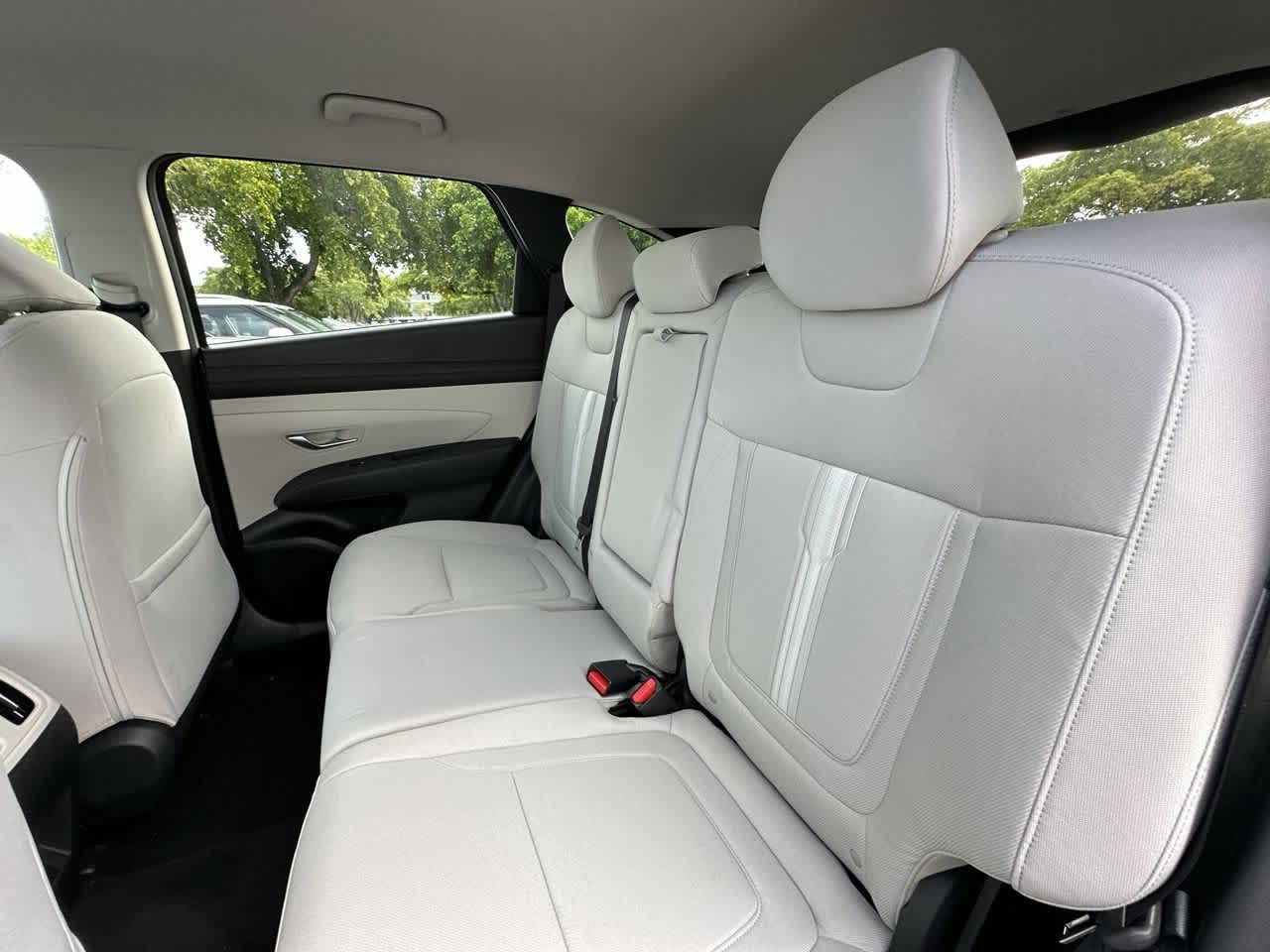 Thumbnail: 2026 Hyundai Tucson - 22