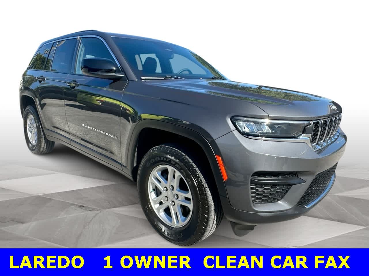 Thumbnail: 2024 Jeep Grand Cherokee - 1